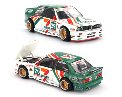 [PRE-ORDER] Mini GT x Kaido House BMW M3 - Kaido Works Larry Chen V1 - USA RELEASE
