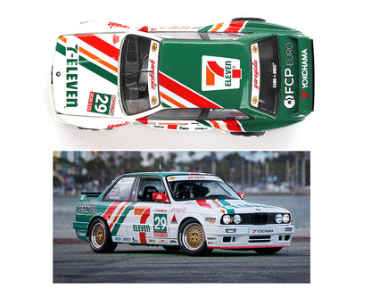 [PRE-ORDER] Mini GT x Kaido House BMW M3 - Kaido Works Larry Chen V1 - USA RELEASE