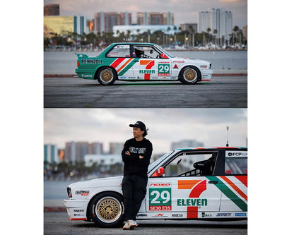 [PRE-ORDER] Mini GT x Kaido House BMW M3 - Kaido Works Larry Chen V1 - USA RELEASE