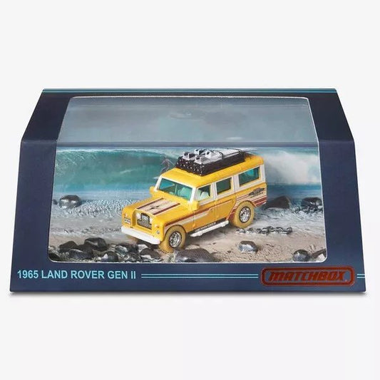 Matchbox Collectors 1965 Land Rover Gen II