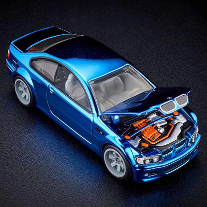 Hot Wheels Collectors RLC Exclusive Blue 2006 BMW M3