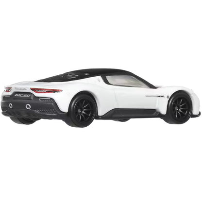 Hot Wheels Boulevard Premium Maserati MC20 #127