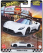 Hot Wheels Boulevard Premium Maserati MC20 #127