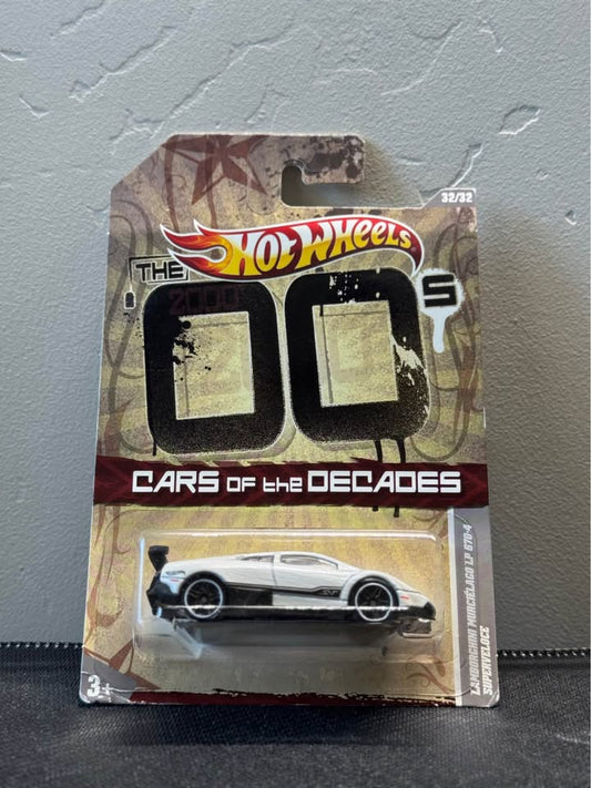 Hot Wheels Lamborghini Murcielago LP 670-4 Superveloce 32/32
