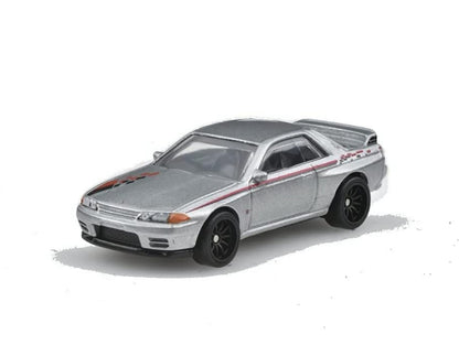 Hot Wheels Premium Car Culture 2 Pack Nissan Skyline GT-R (BNR32) & Nissan Skyline GT-R (BNR34)