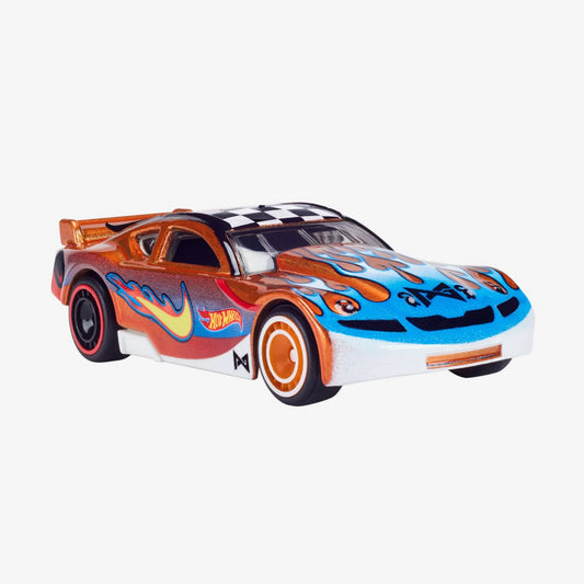 Hot Wheels Red Line Club Paul George Circle Tracker