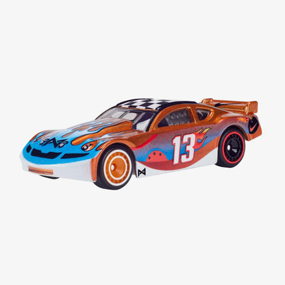Hot Wheels Red Line Club Paul George Circle Tracker