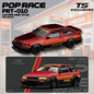 [PRE-ORDER] Pop Race x TS Exclusives RWB AE86 Vintage - Red Chrome