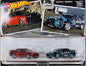 Hot Wheels Premium Car Culture 2 Pack Nissan Skyline GT-R (BNR32)