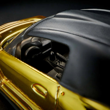Hot Wheels Red Line Club Exclusive Gold Honda S2000