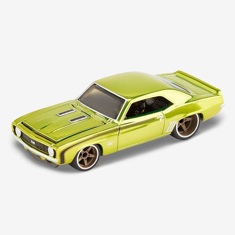 Hot Wheels Collectors RLC Exclusive ‘69 Chevrolet Camaro SS