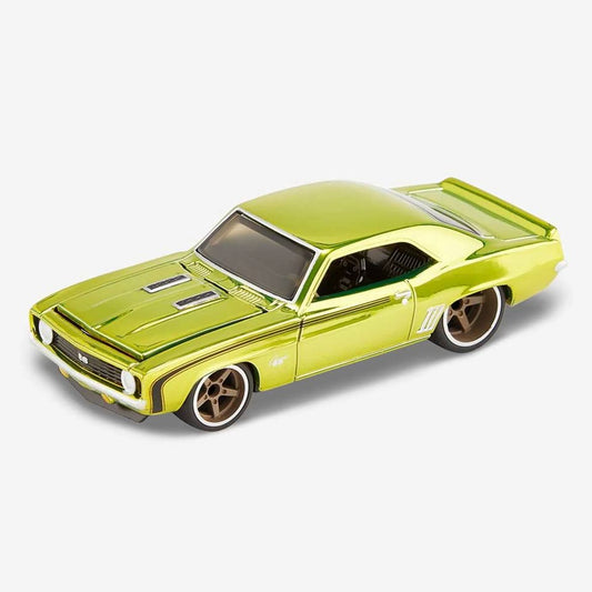 Hot Wheels Collectors RLC Exclusive ‘69 Chevrolet Camaro SS
