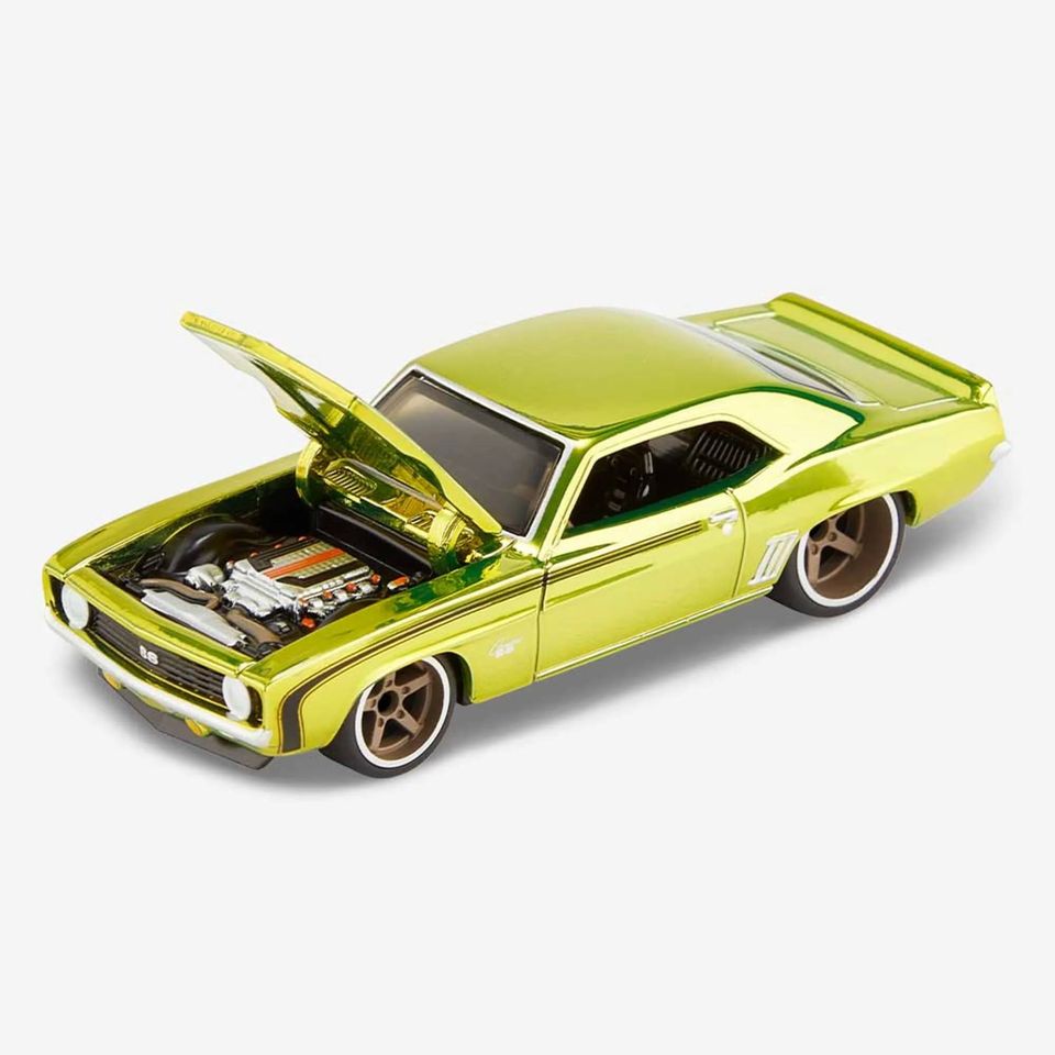 Hot Wheels Collectors RLC Exclusive ‘69 Chevrolet Camaro SS