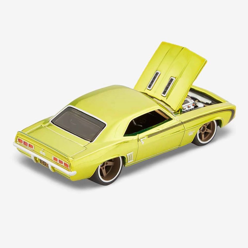 Hot Wheels Collectors RLC Exclusive ‘69 Chevrolet Camaro SS