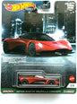 Hot Wheels Premium Car Culture Exotic Envy Aston Martin Valhalla #3/5