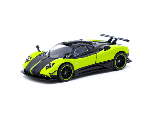Tarmac Works Pagani Zonda Cinque - Verde Firenze